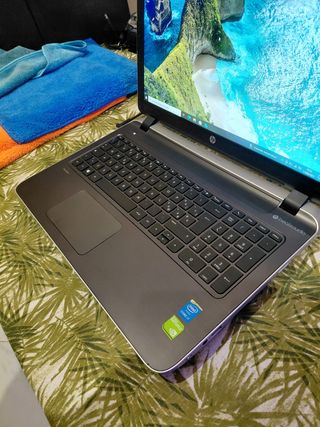Computer Portatile HP + SSD + Intel Core I7