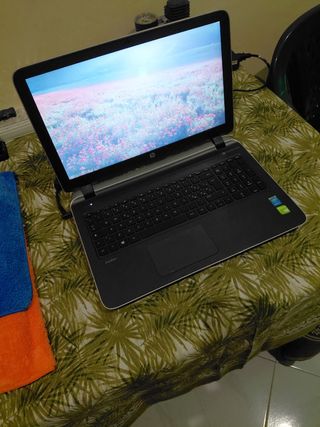Computer Portatile HP + SSD + Intel Core I7