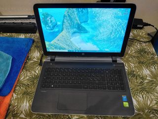 Computer Portatile HP + SSD + Intel Core I7