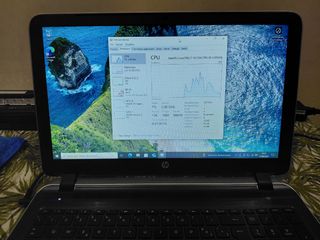 Computer Portatile HP + SSD + Intel Core I7