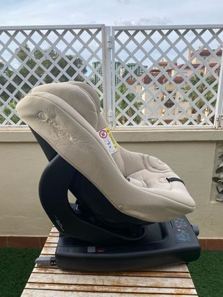 Silla coche Concord 0-15 kg