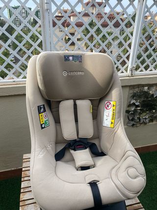 Silla coche Concord 0-15 kg