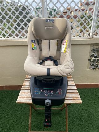 Silla coche Concord 0-15 kg