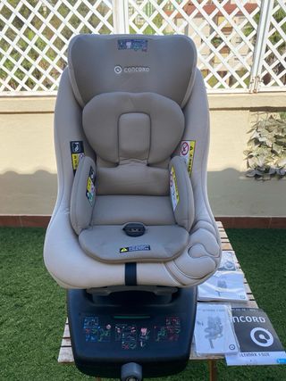 Silla coche Concord 0-15 kg