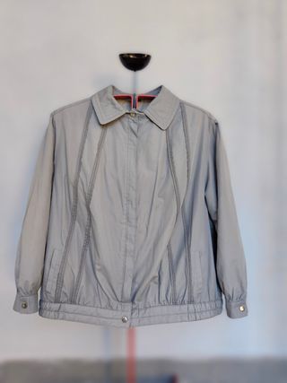 Giacchetto vintage anni '90 grigio
