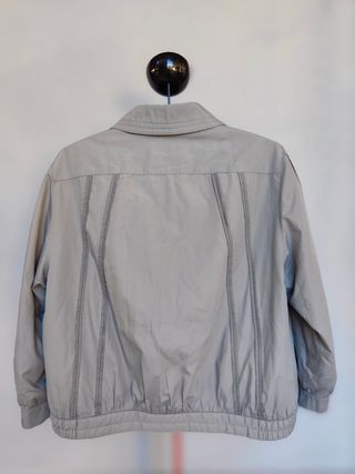 Giacchetto vintage anni '90 grigio