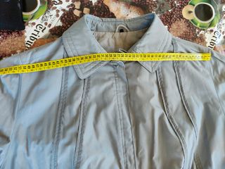 Giacchetto vintage anni '90 grigio