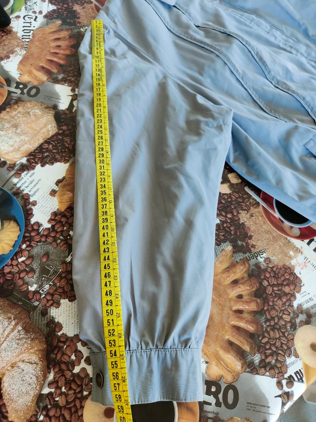 Giacchetto vintage anni '90 grigio