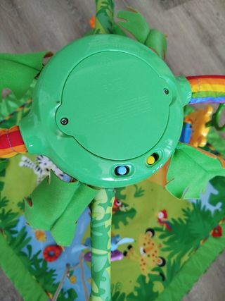 Manta de actividades Yookidoo para bebé