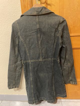 Chaqueta vaquera vintage