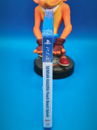 Senran Kagura Peach Beach Splash PS4 Precintado