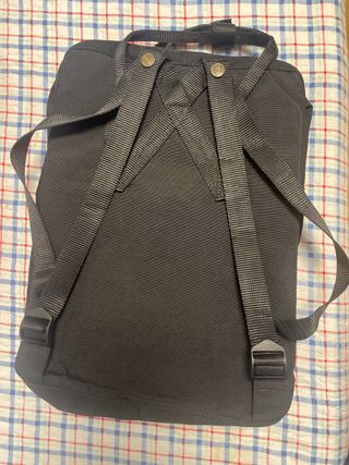 Mochila Fjällräven Kånken Negra