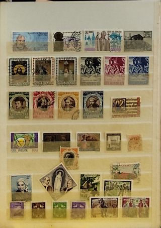 Sellos de los pequeños Estados de Europa 920