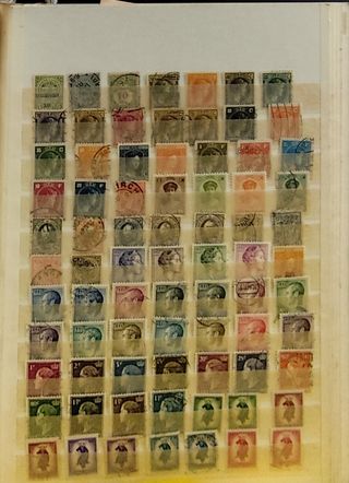 Sellos de los pequeños Estados de Europa 920