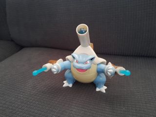 Pokemon MEGA BLASTOISE originale 2015 - marca Tomy