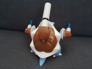Pokemon MEGA BLASTOISE originale 2015 - marca Tomy