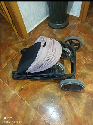 Silla de paseo Kinder Kraft Vesto