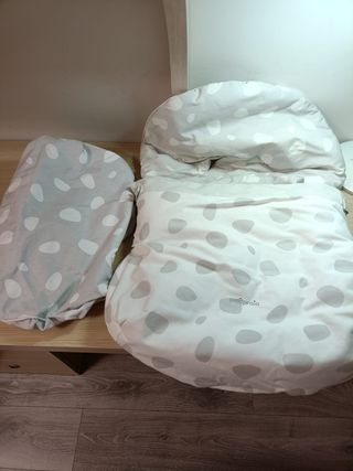 Saco de primavera para carrito de bebé