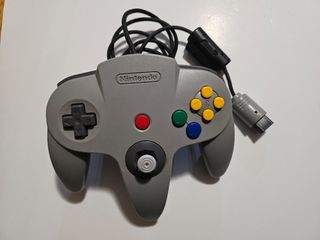 SOLO HOY!!Nintendo 64 Completa + 1 Juego.