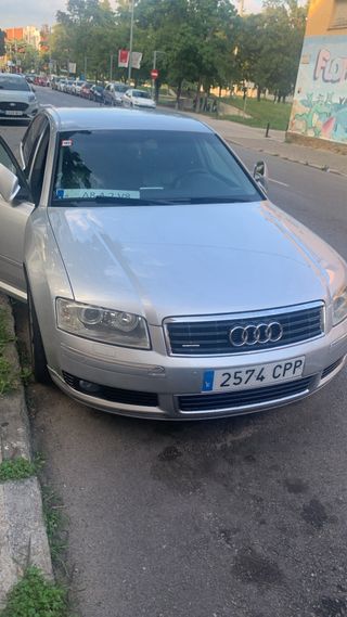 Audi A8 2004