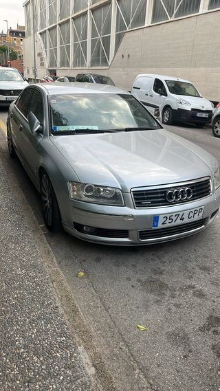 Audi A8 2004