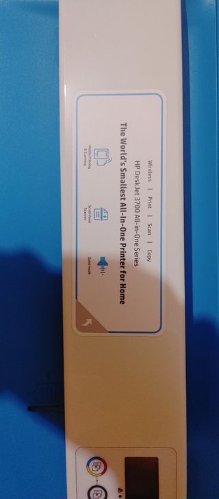 Impresora HP Deskjet 3700
