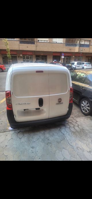 FIAT Fiorino 2017