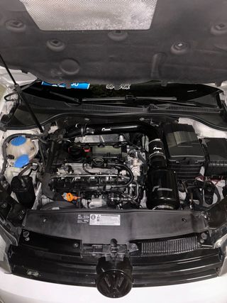 Motor 2.0 TSI Golf 6R