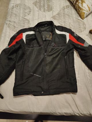 Chaqueta Ixon Verano