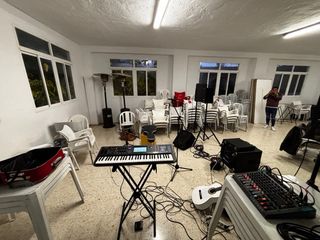 Alquiler equipo de sonido profesional