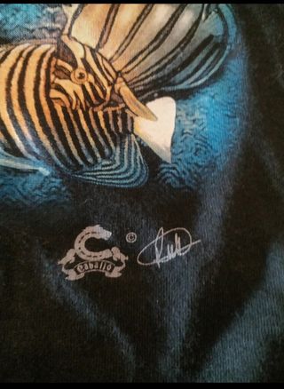 Camiseta Mundo Marino Delfines Tiburón
