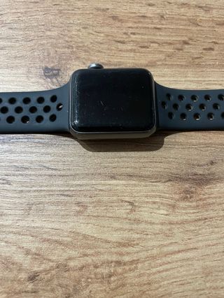 Apple Watch S3 Nike LTE Negro/Plata