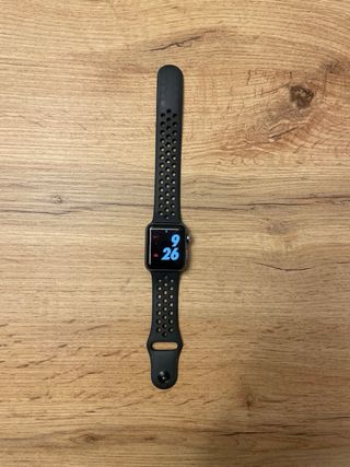 Apple Watch S3 Nike LTE Negro/Plata