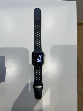 Apple Watch S3 Nike LTE Negro/Plata