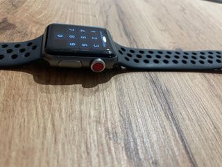 Apple Watch S3 Nike LTE Negro/Plata