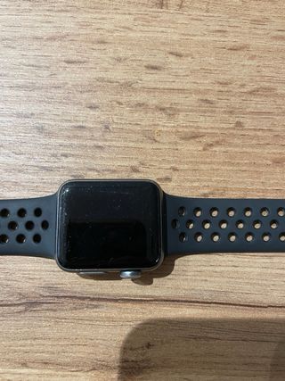 Apple Watch S3 Nike LTE Negro/Plata