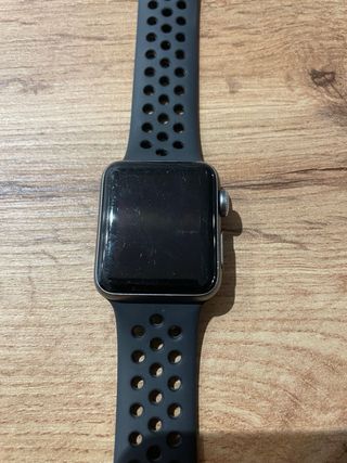 Apple Watch S3 Nike LTE Negro/Plata