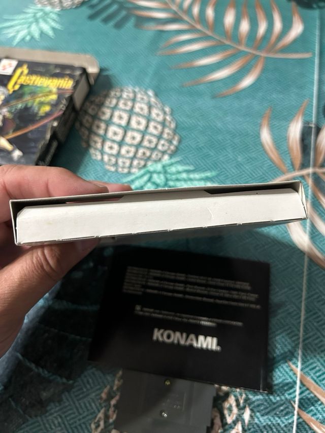 Castlevania Game Boy Advance Nintendo