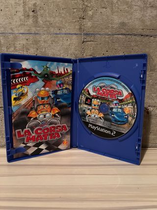 PlayStation 2 - La Corsa Matta