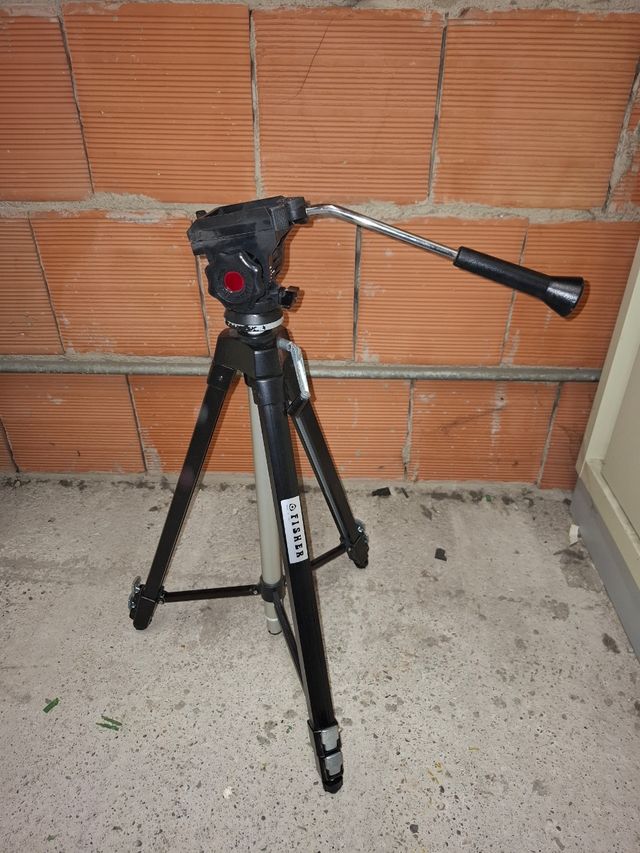 Treppiede Fisher orientabile estensibile