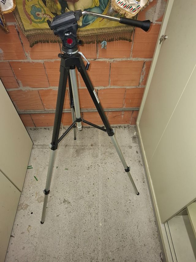 Treppiede Fisher orientabile estensibile