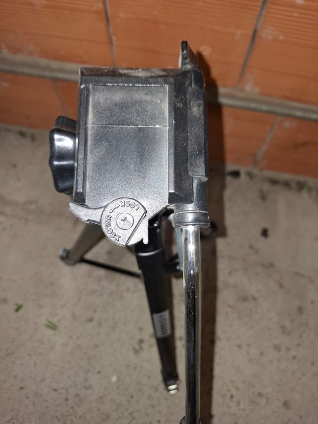 Treppiede Fisher orientabile estensibile