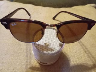 Gafas de sol Ray-Ban Unisex Marrones