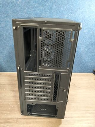 Caja Antec NX260 Mid-Tower ATX ARGB Vidrio