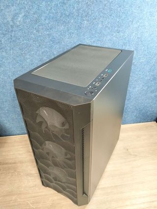 Caja Antec NX260 Mid-Tower ATX ARGB Vidrio