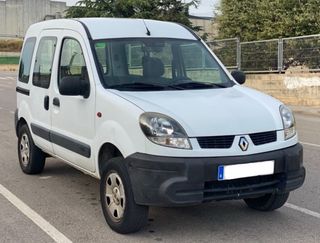 Renault Kangoo 4x4
