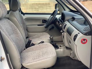 Renault Kangoo 4x4