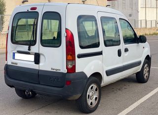 Renault Kangoo 4x4