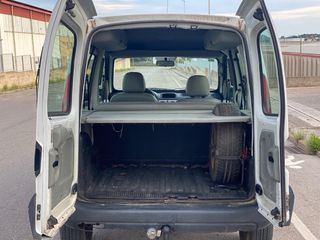 Renault Kangoo 4x4
