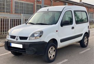 Renault Kangoo 4x4